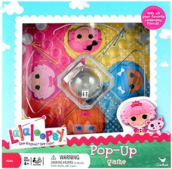 Lalaloopsy Game Deals