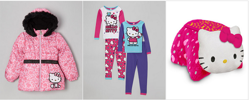 Hello Kitty Deals