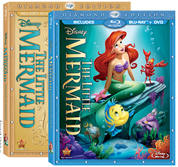 Little Mermaid Coupons