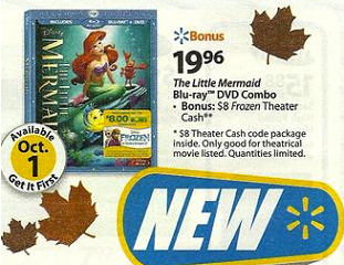 Little Mermaid Printables