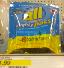 All Detergent Coupons