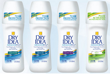 Dry Idea Coupons