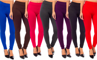 Fleece Leggings Deals