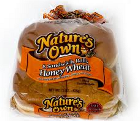 Nature's Own Coupons