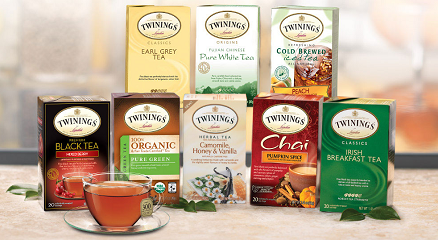 Tea Samples