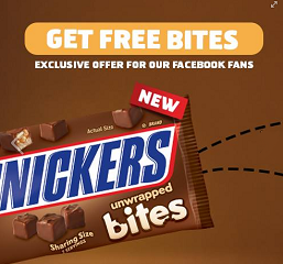 Snickers Bites