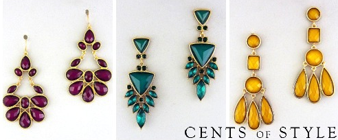 Cents Of Style Earrings