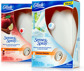 Sense & Spray Coupons