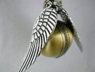Harry Potter Necklace