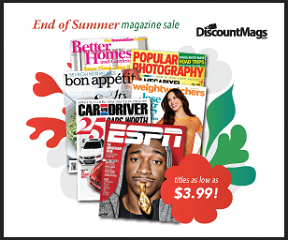 Magazine Deals