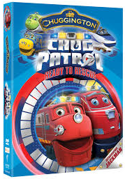Chuggington DVD Coupons
