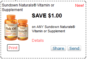 Sundown Coupons