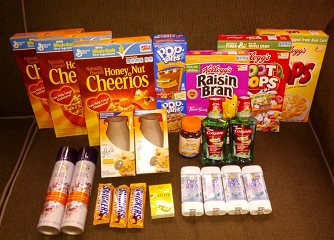 Couponing For 4 Shops