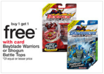 Beyblade Coupons