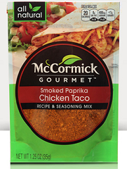 McCormick Spices Coupons