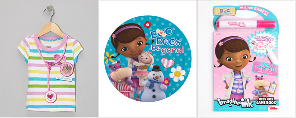 Doc McStuffins Deals