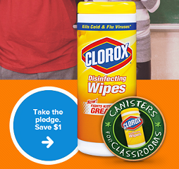 Clorox Coupons