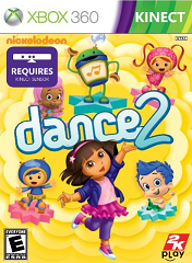 Nickelodeon Dance 2 Deals