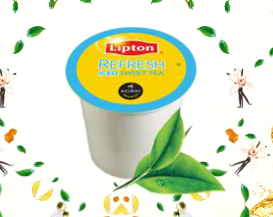 Lipton Samples