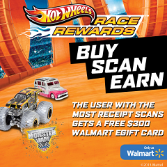 Hot Wheels Rewards