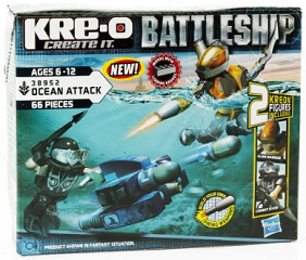 KRE-O Sets