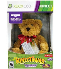 Kinectimals Deals