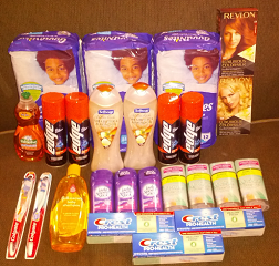 Couponing For 4 Shops