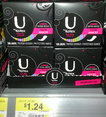 Kotex Coupons