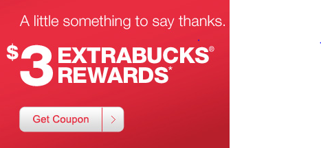 Free Extra Care Bucks CVS