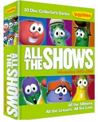 VeggieTales Deals