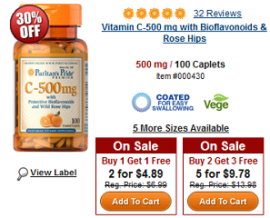 Vitamin Deals