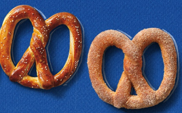 Auntie Anne's Coupons