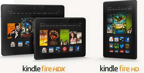 Kindle Fire Deals