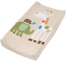 Changing Pad Covers