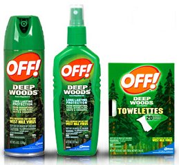 Off Insect Repellent Coupon