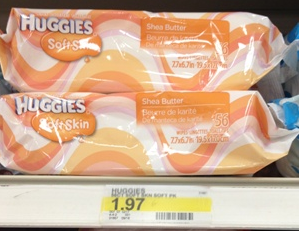 Huggies Wipes Coupons