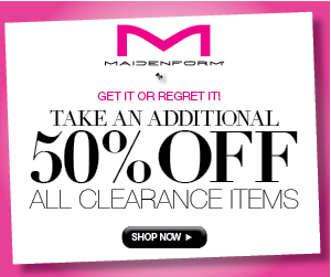 Maidenform Deals