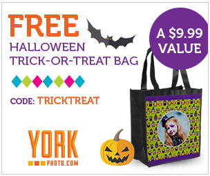 Halloween Trick-Or-Treat Bag Deals