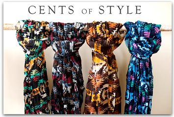 Aztec Scarf Deals