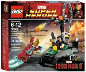 Lego Iron Man Deals