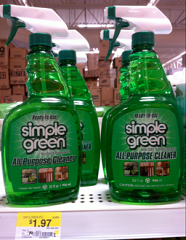 Simple Green Coupons