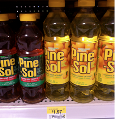 Pine-Sol Coupons