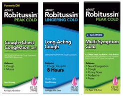 Robitussin Coupons