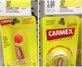 Carmex Coupons