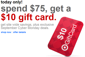 Target Cyber September Deals