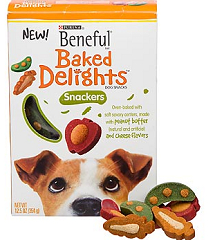 Beneful Baked Delights Coupons