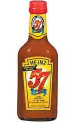 Heinz 57 Sauce Coupons