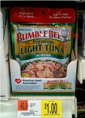 bumble Bee Coupons