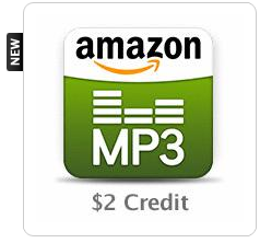 Free Amazon MP3 Credit