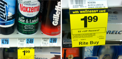 Noxzema Deals
